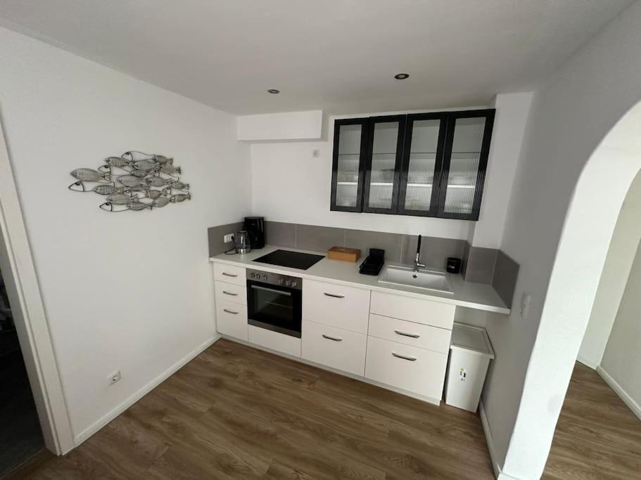 Zentrale, Stilvolle Apartment Lübeck