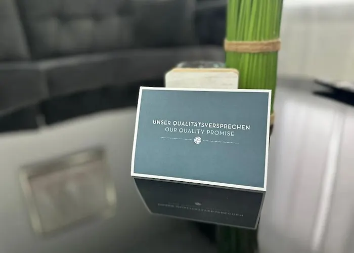 Zentrale, Stilvolle Wohnung