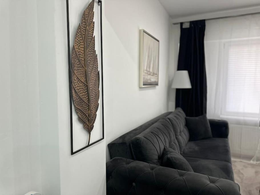 Apartment Zentrale, Stilvolle *