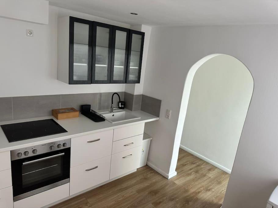 Zentrale, Stilvolle Apartment