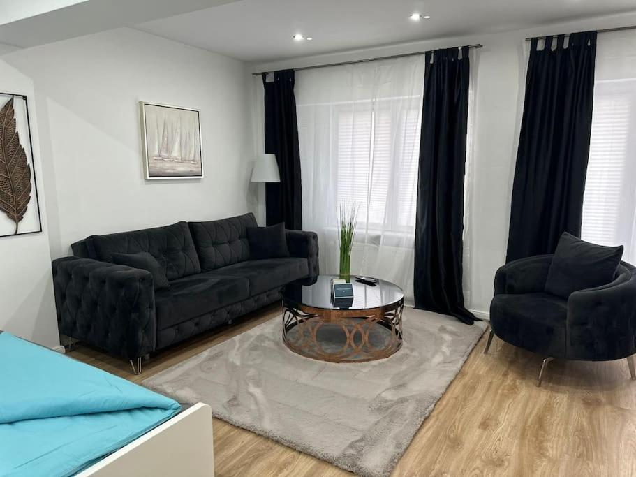 Zentrale, Stilvolle Lubeck
