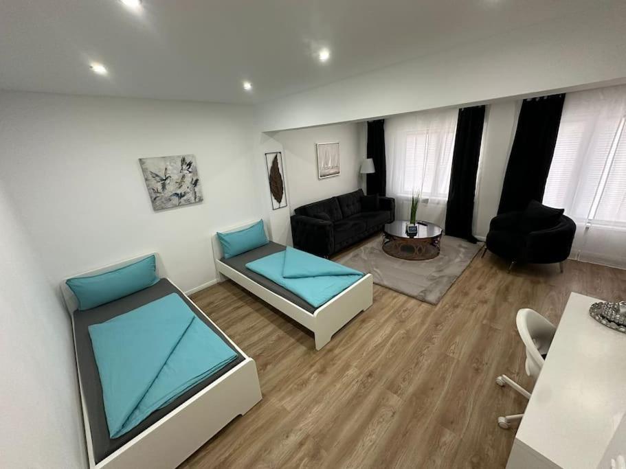 Zentrale, Stilvolle * Lubeck