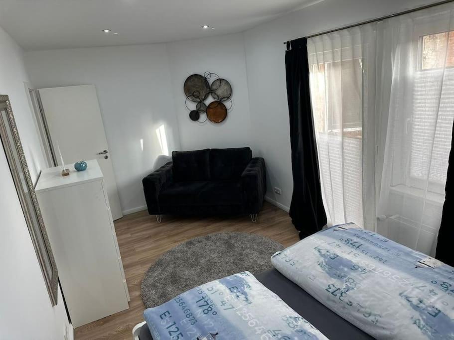 Zentrale, Stilvolle Apartment