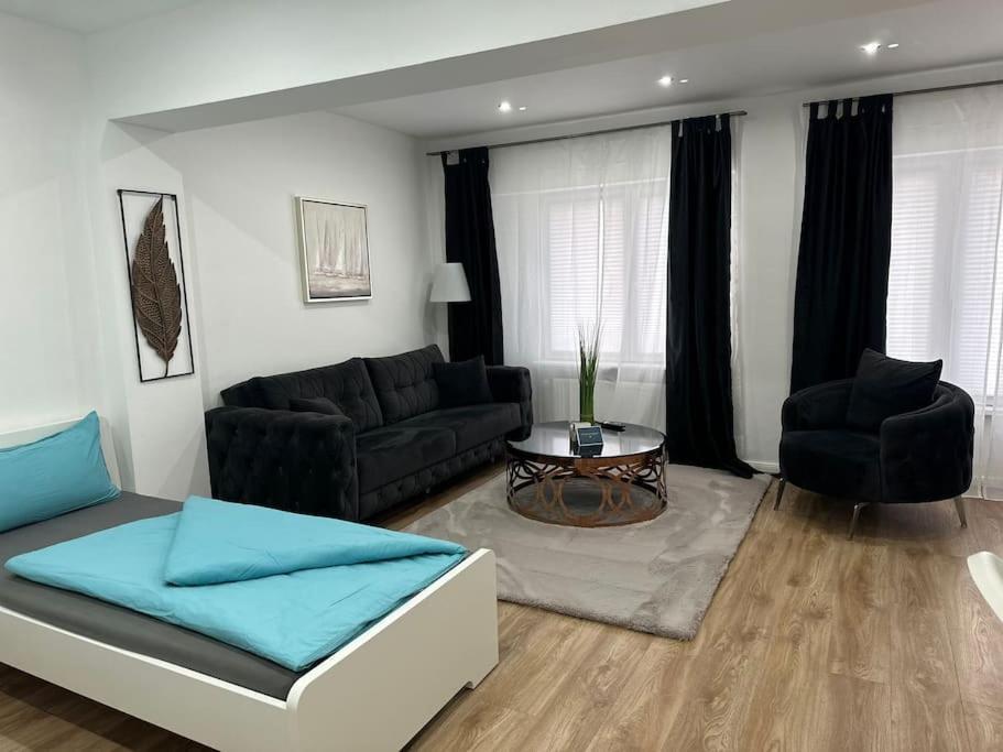 Apartment Zentrale, Stilvolle *