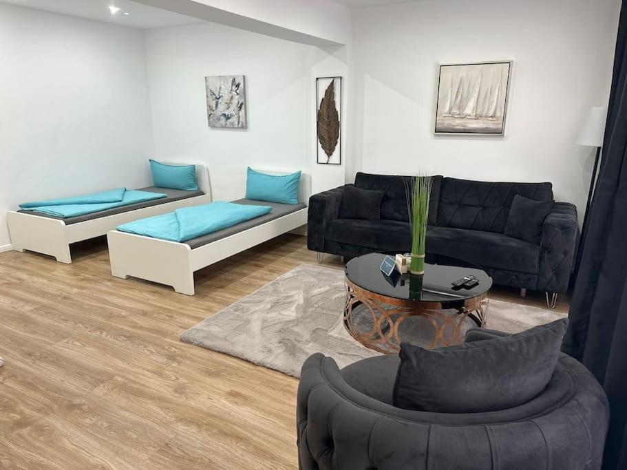 Zentrale, Stilvolle Apartment Lubeck