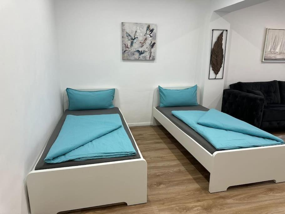 Zentrale, Stilvolle Любек