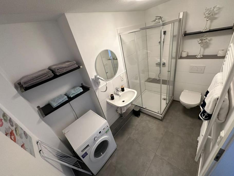 Zentrale, Stilvolle Apartment Lubeck