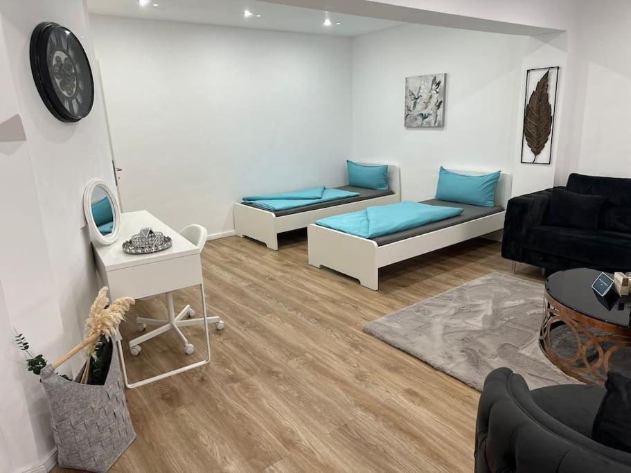 Apartment Zentrale, Stilvolle Lubeck